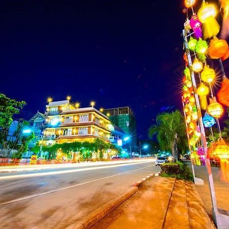 Baan Arunothai Homestay Фаяо Екстериор снимка
