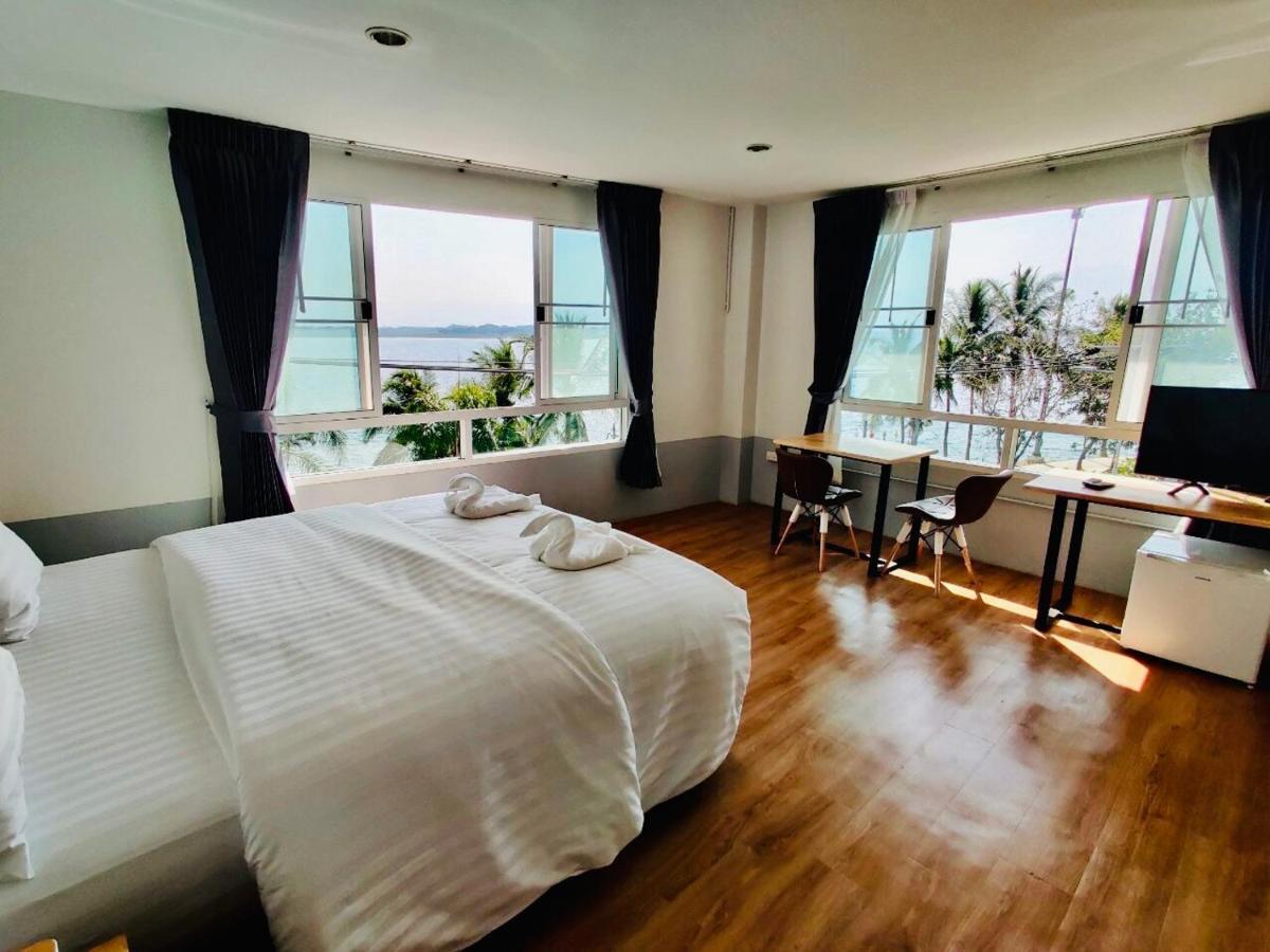Baan Arunothai Homestay Фаяо Екстериор снимка