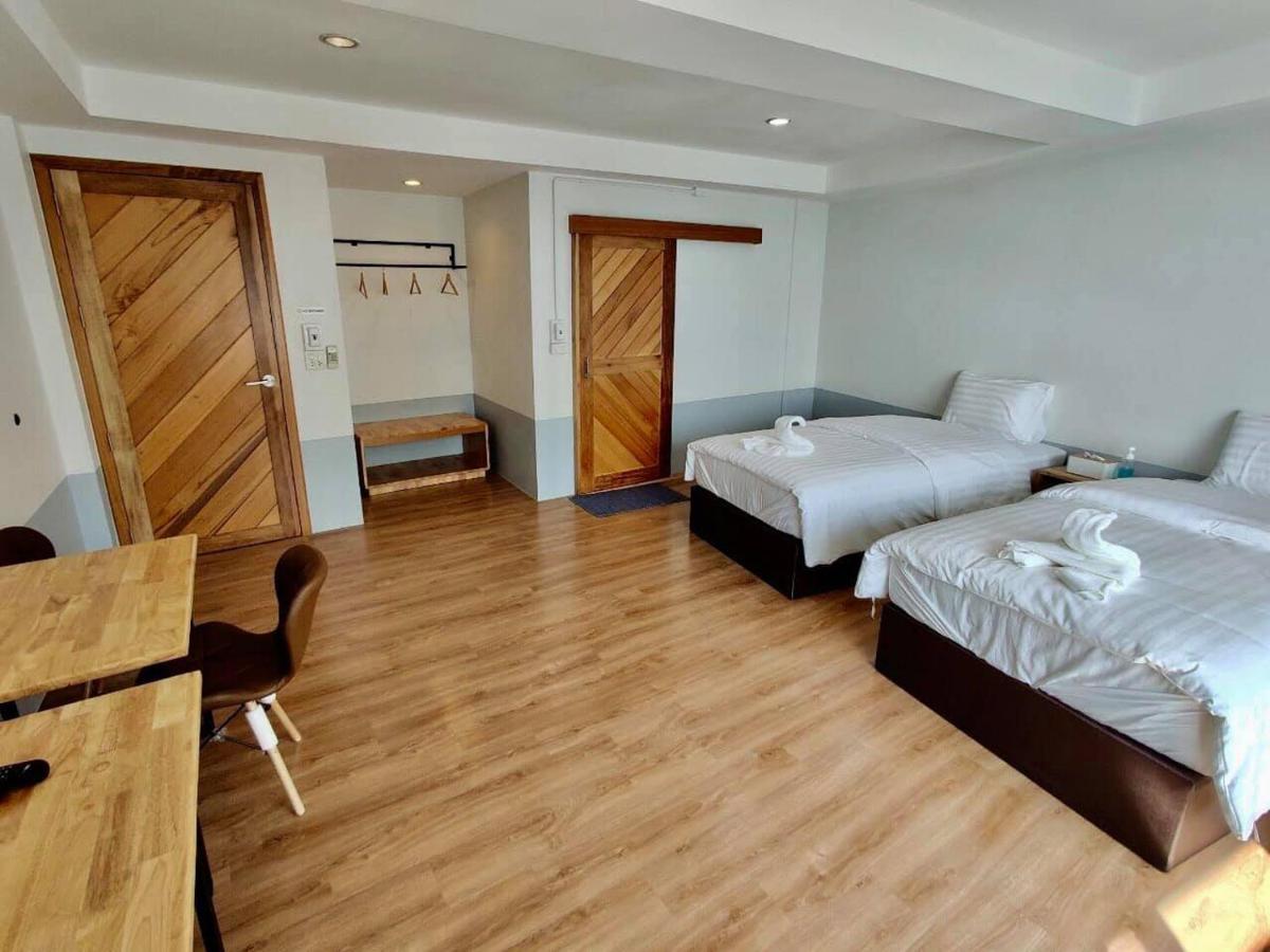 Baan Arunothai Homestay Фаяо Екстериор снимка