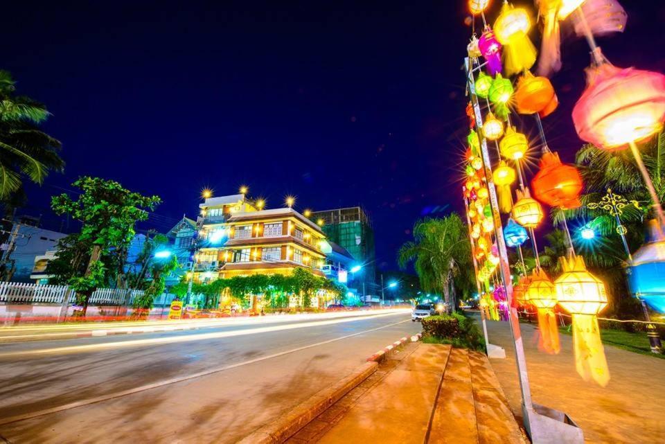 Baan Arunothai Homestay Фаяо Екстериор снимка